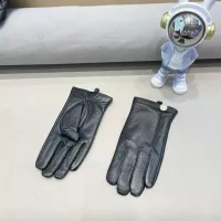 $48.00 USD Christian Dior Gloves For Men #1379157