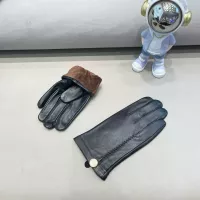 $48.00 USD Christian Dior Gloves For Men #1379157