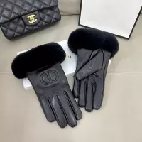 $45.00 USD Christian Dior Gloves For Women #1379159