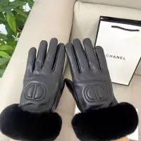 $45.00 USD Christian Dior Gloves For Women #1379159