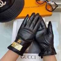 $45.00 USD Louis Vuitton LV Gloves For Women #1379171