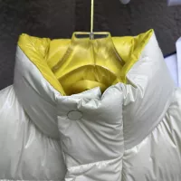 $158.00 USD Moncler Down Feather Coat Long Sleeved For Unisex #1379181