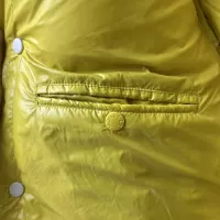 $158.00 USD Moncler Down Feather Coat Long Sleeved For Unisex #1379181