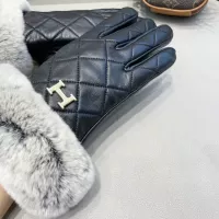 $52.00 USD Hermes Gloves For Women #1379184