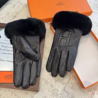 $48.00 USD Hermes Gloves For Women #1379185