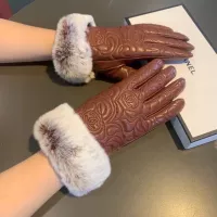$48.00 USD Chanel Gloves For Women #1379190