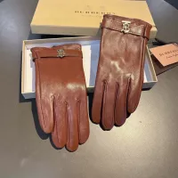 $52.00 USD Burberry Gloves For Women #1379198
