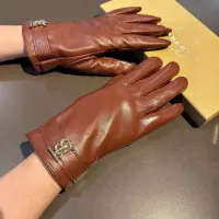 $52.00 USD Burberry Gloves For Women #1379198