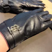 $52.00 USD Burberry Gloves For Women #1379199