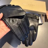 $52.00 USD Burberry Gloves For Women #1379199