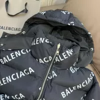 $98.00 USD Balenciaga Down Feather Coat Long Sleeved For Unisex #1379215