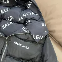 $98.00 USD Balenciaga Down Feather Coat Long Sleeved For Unisex #1379215