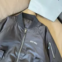 $85.00 USD MIU MIU Jackets Long Sleeved For Unisex #1379222