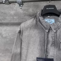 $96.00 USD Prada Jackets Long Sleeved For Unisex #1379224