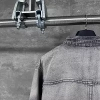 $96.00 USD Prada Jackets Long Sleeved For Unisex #1379224