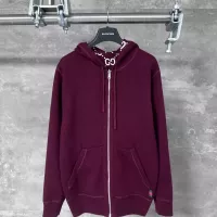 $108.00 USD Gucci Jackets Long Sleeved For Unisex #1379231