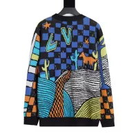 $56.00 USD Louis Vuitton LV Sweaters Long Sleeved For Unisex #1379269