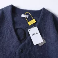$60.00 USD Christian Dior Sweaters Long Sleeved For Unisex #1379293