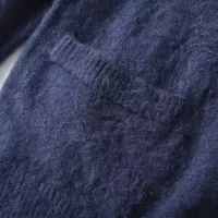 $60.00 USD Christian Dior Sweaters Long Sleeved For Unisex #1379293