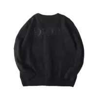 $60.00 USD Christian Dior Sweaters Long Sleeved For Unisex #1379294