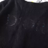 $60.00 USD Christian Dior Sweaters Long Sleeved For Unisex #1379294