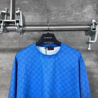 $52.00 USD Gucci T-Shirts Long Sleeved For Unisex #1379295