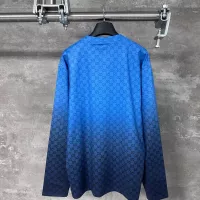 $52.00 USD Gucci T-Shirts Long Sleeved For Unisex #1379295
