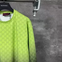 $52.00 USD Gucci T-Shirts Long Sleeved For Unisex #1379296