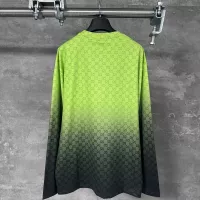 $52.00 USD Gucci T-Shirts Long Sleeved For Unisex #1379296