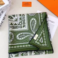 $82.00 USD Hermes Silk Squares #1379388