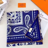 $82.00 USD Hermes Silk Squares #1379389