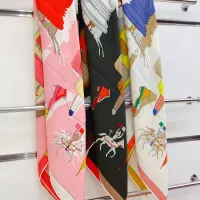 $82.00 USD Hermes Silk Squares #1379390