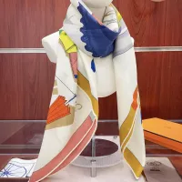 $82.00 USD Hermes Silk Squares #1379390