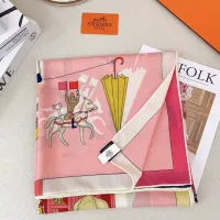 $82.00 USD Hermes Silk Squares #1379391