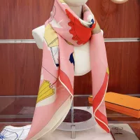 $82.00 USD Hermes Silk Squares #1379391