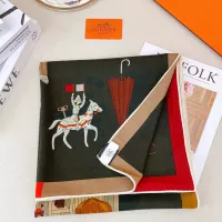 $82.00 USD Hermes Silk Squares #1379392