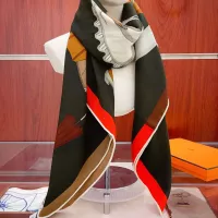 $82.00 USD Hermes Silk Squares #1379392
