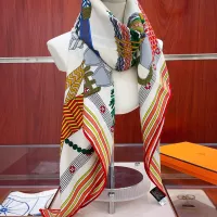 $82.00 USD Hermes Silk Squares #1379394