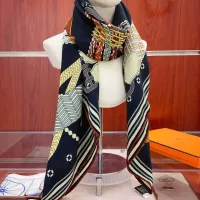 $82.00 USD Hermes Silk Squares #1379396