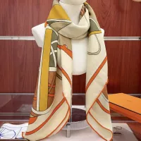 $82.00 USD Hermes Silk Squares #1379398
