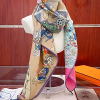 $82.00 USD Hermes Silk Squares #1379403