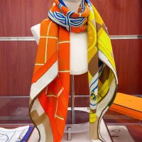 $82.00 USD Hermes Silk Squares #1379407
