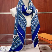 $82.00 USD Hermes Silk Squares #1379413