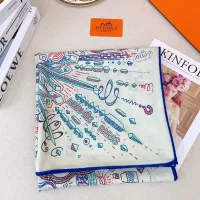 $82.00 USD Hermes Silk Squares #1379416