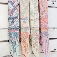 $82.00 USD Hermes Silk Squares #1379418