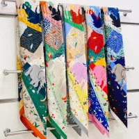 $85.00 USD Hermes Silk Squares #1379421