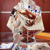 $85.00 USD Hermes Silk Squares #1379426