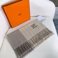 $52.00 USD Hermes Scarf #1379508