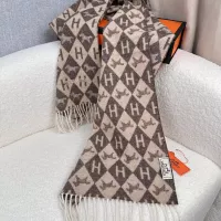 $52.00 USD Hermes Scarf #1379513