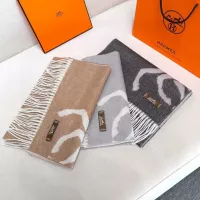 $56.00 USD Hermes Scarf #1379517